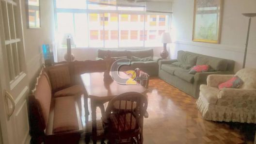 Apartamento com 3 Quartos à venda, 130m² no Higienópolis, São Paulo