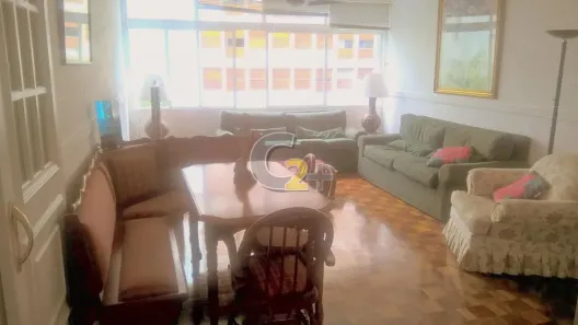 Apartamento com 3 Quartos à venda, 130m² no Higienópolis, São Paulo