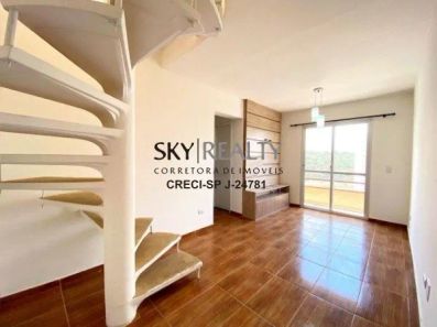 Cobertura com 2 Quartos à venda, 112m² no Vila da Paz, São Paulo