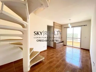 Cobertura com 2 Quartos à venda, 112m² no Vila da Paz, São Paulo