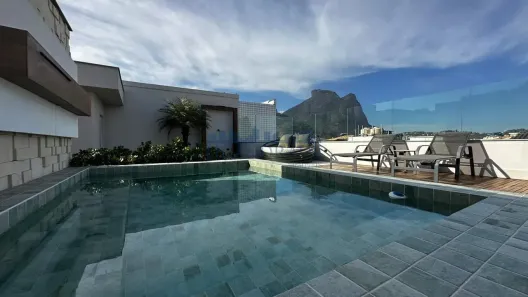 Cobertura com 5 Quartos à venda, 615m² no Barra da Tijuca, Rio de Janeiro