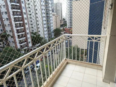 Apartamento com 3 Quartos para alugar, 105m² no Perdizes, São Paulo