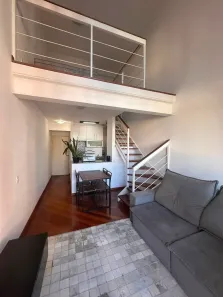 Apartamento com 1 Quarto para venda ou aluguel, 50m² no Cambuí, Campinas