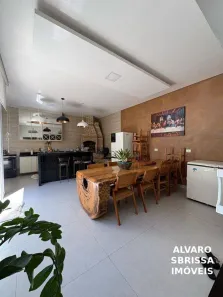 Casa de Condomínio com 2 Quartos à venda, 150m² no Residencial Parque Imperial, Salto