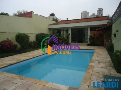 Casa com 4 Quartos à venda, 465m² no Vila Cordeiro, São Paulo
