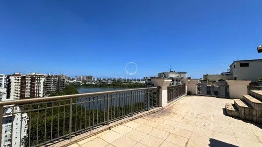 Apartamento com 4 Quartos à venda, 360m² no Barra da Tijuca, Rio de Janeiro