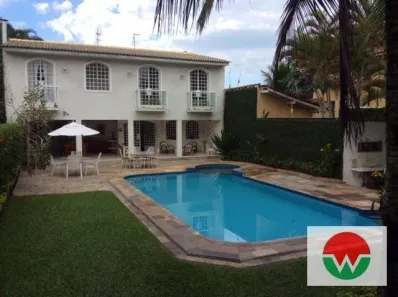 Casa com 5 Quartos para venda ou aluguel, 450m² no Balneário Praia do Pernambuco, Guarujá