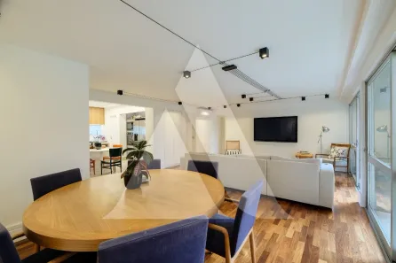 Apartamento com 2 Quartos à venda, 132m² no Moema, São Paulo