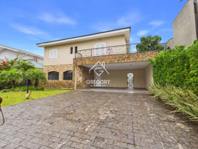 Casa de Condomínio com 4 Quartos para alugar, 550m² no Alphaville Residencial Dois, Barueri