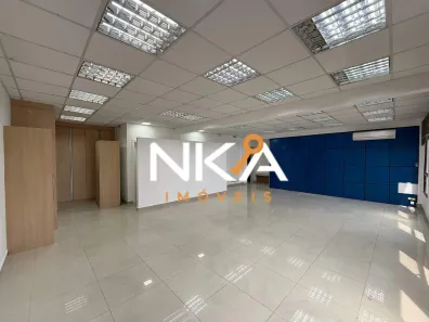 Sala Comercial para alugar, 115m² no Loteamento Paiquerê, Valinhos