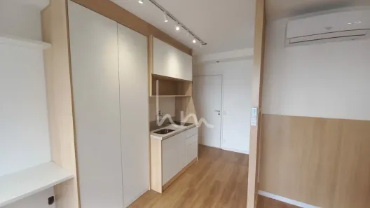 Apartamento com 1 Quarto para alugar, 31m² no Perdizes, São Paulo