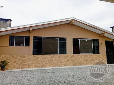 Casa com 4 Quartos à venda, 130m² no Balneário Betáras, Matinhos