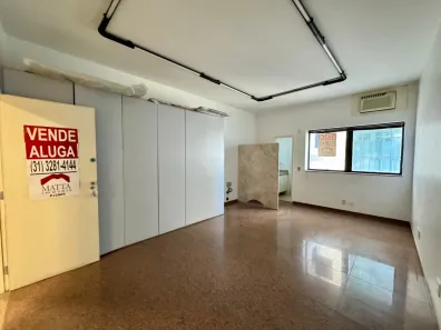 Sala Comercial à venda, 27m² no Funcionários, Belo Horizonte