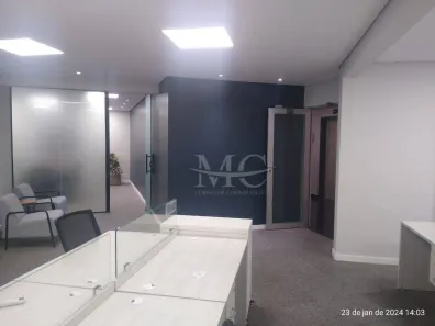 Sala Comercial para alugar, 127m² no Vila Olímpia, São Paulo