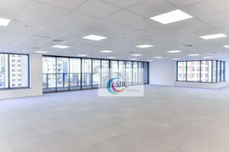 Sala Comercial para alugar, 334m² no Pinheiros, São Paulo