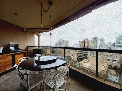 Apartamento com 3 Quartos à venda, 170m² no Enseada, Guarujá