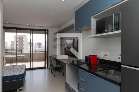 Apartamento com 1 Quarto à venda, 32m² no Vila Pompéia, São Paulo