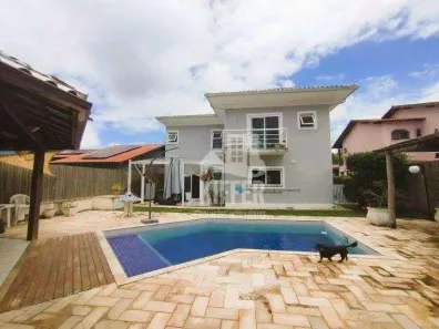 Casa de Condomínio com 4 Quartos à venda, 264m² no Várzea das Moças, Niterói