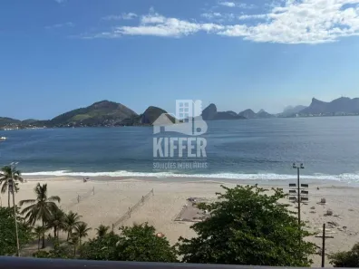 Apartamento com 4 Quartos à venda, 320m² no Icaraí, Niterói