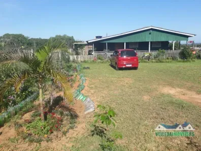Fazenda/Sítio com 2 Quartos à venda, 1500m² no Área Rural de Águas Claras, Viamão