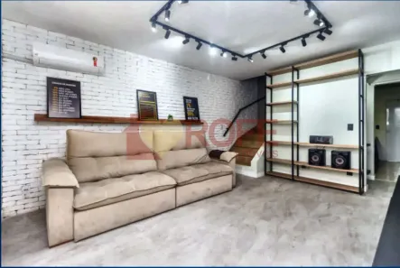 Sobrado com 3 Quartos à venda, 110m² no Brooklin Paulista, São Paulo