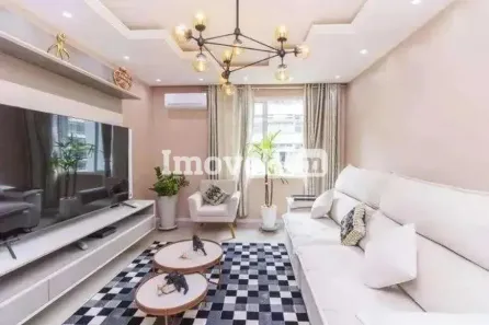 Apartamento com 3 Quartos à venda, 123m² no Copacabana, Rio de Janeiro