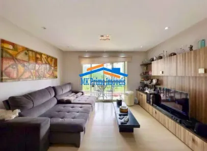 Apartamento com 3 Quartos para alugar, 110m² no Tamboré, Santana de Parnaíba
