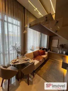 Apartamento com 1 Quarto à venda, 33m² no Vila Mazzei, São Paulo