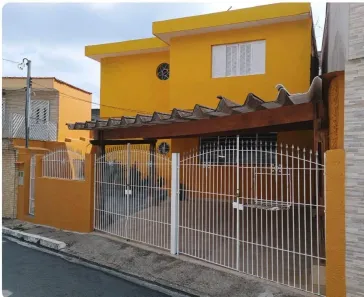 Casa com 3 Quartos à venda, 231m² no Vila das Belezas, São Paulo