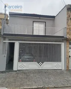 Casa com 3 Quartos à venda, 153m² no Vila Laís, São Paulo