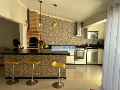 Casa com 4 Quartos à venda, 202m² no João Aranha, Paulínia