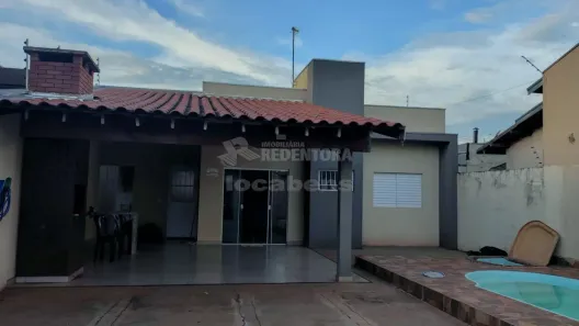 Casa com 2 Quartos à venda, 75m² no Residencial São Thomaz II, São José do Rio Preto