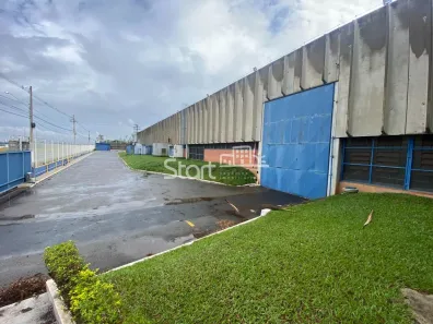 Galpão/Depósito/Armazém à venda, 4771m² no Real Parque, Campinas