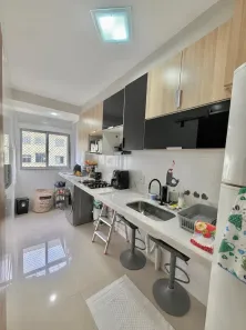 Apartamento com 2 Quartos à venda, 50m² no Colina de Laranjeiras, Serra
