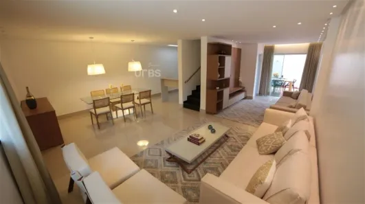 Casa de Condomínio com 3 Quartos à venda, 161m² no Sítios Santa Luzia, Aparecida de Goiânia
