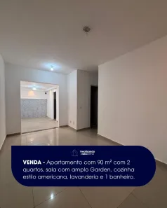 Apartamento com 2 Quartos à venda, 90m² no Protendit, São Paulo