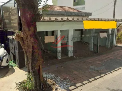 Lote/Terreno à venda, 630m² no Vila Floresta, Santo André