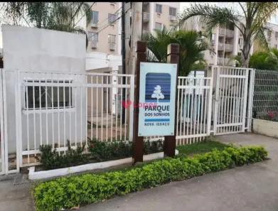 Apartamento com 2 Quartos à venda, 45m² no Jardim Alvorada, Nova Iguaçu