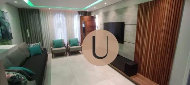 Sobrado com 3 Quartos à venda, 239m² no Vila Curuçá, Santo André