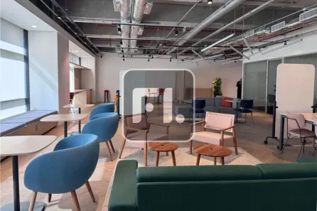 Sala Comercial para alugar, 700m² no Itaim Bibi, São Paulo