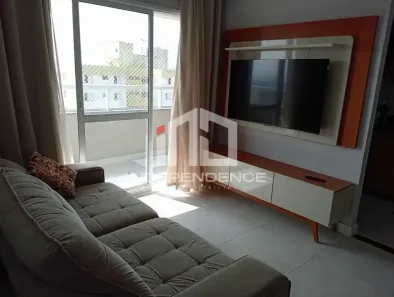 Apartamento com 2 Quartos à venda, 64m² no Jardim Ismênia, São José dos Campos