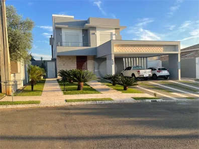 Casa de Condomínio com 4 Quartos à venda, 428m² no Campestre, Piracicaba