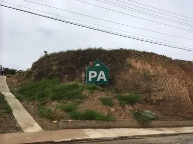 Lote/Terreno à venda, 800m² no Estância São José, Poços de Caldas