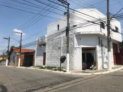 Sobrado com 2 Quartos à venda, 231m² no Vila Ponte Rasa, São Paulo