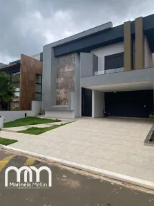 Casa de Condomínio com 4 Quartos à venda, 25m² no Jardim Green Park Residence, Hortolândia