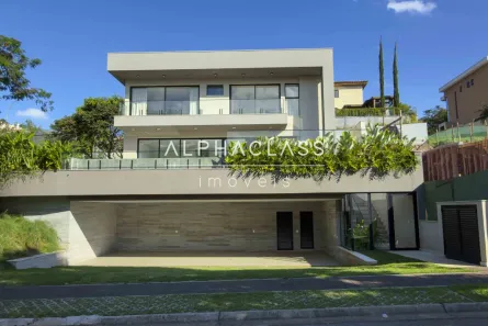 Casa de Condomínio com 5 Quartos à venda, 620m² no Alphaville, Santana de Parnaíba