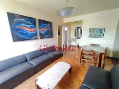 Apartamento com 2 Quartos à venda, 120m² no Gonzaga, Santos