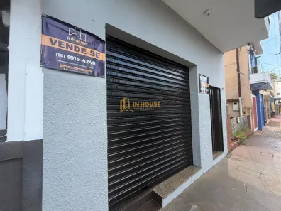 Ponto Comercial à venda, 48m² no Vila Virgínia, Ribeirão Preto