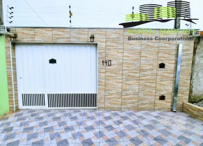 Casa com 2 Quartos à venda, 135m² no Jardim Alpes de Sorocaba, Sorocaba