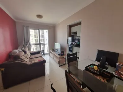 Apartamento com 2 Quartos à venda, 50m² no Vila Mimosa, Campinas
